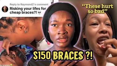 The Pure Insanity Of Tiktok's ''BASEMENT BRACES''