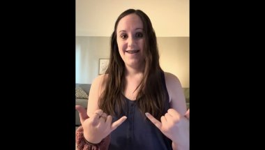 Golden Boy - Freya Skye - ASL/PSE