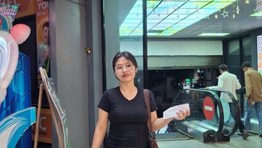 My first promotion video 🤣🤣