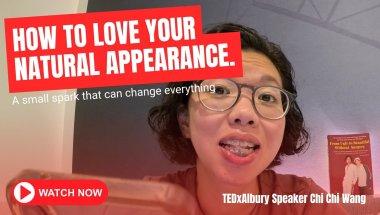 How to Love Your Natural Appearance?