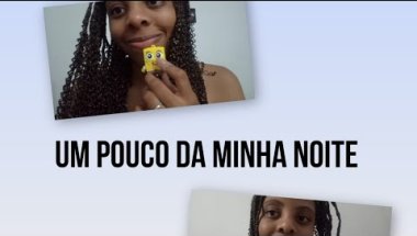 Mostrando minha Noite pra vcs!!