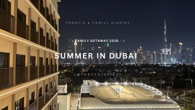 ROVE HOTEL DUBAI | Vlog 20 - #summer #bts
