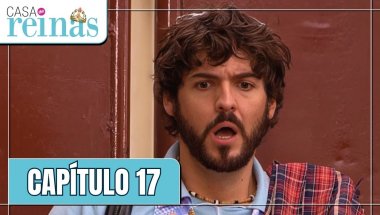 Lucas de la Rosa lleva a Reina Victoria a un colegio público | Capítulo 17 | Casa de reinas