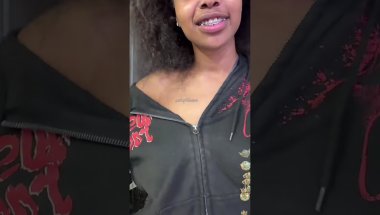 ROUTINES💞💕girl wearing braces