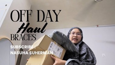 #10 OFF Day Vlog | Braces Appointment + Haul With Me