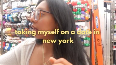 romanticizing my life