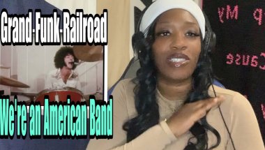 WTH?! GRAND FUNK RAILROAD - WE’RE AN AMERICAN BAND | REACTION