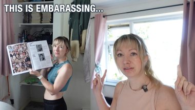 A Trip Down Memory Lane, Bedroom Reno Continues!