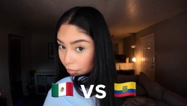 GET READY WITH ME FOR A MEXICO VS ECUADOR WATCH PARTY