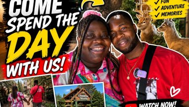 Our First Vlog! ☕️A Day in Our Life