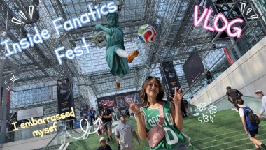 Everything We Did at Fanatics Fest NYC!