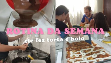 FIM DE DOMINGO | INICIANDO A SEMANA | NOSSO ALMOÇO | LEVAMOS A LÍVIA NO MÉDICO 🙏🏻💖