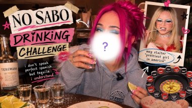 THE NO SABO DRINKING CHALLENGE WAS A TERRIBLE IDEA