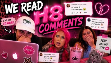 Do NOT watch if you’re easily offended… (2 girls & a gay)