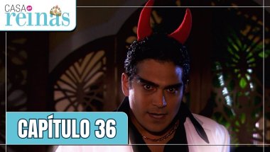 Asunción sueña que Chencho la tienta | Capítulo 36 | Casa de reinas
