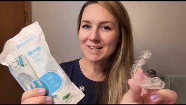 Why I love these Brushee Travel Brushes for Invisalign