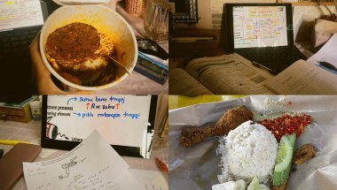 June diaries ♡:experiment chemistry 🧪,lunch ayam gepuk w classmates🍗,spm journey 📖🧸//Malaysia𓂃 ✿