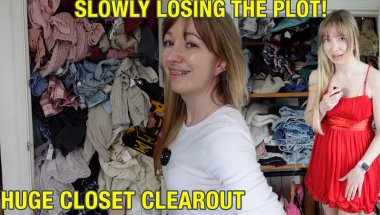 I Think I’m Losing The Plot! Exposing My Secret Shame!