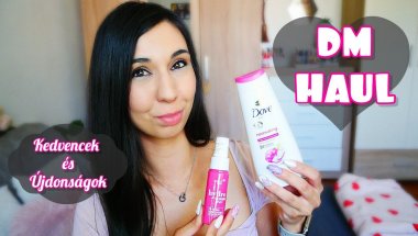 DM HAUL /25 Július / Kipróbált termékek és újdonságok 🌸⭐