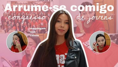 ARRUME-SE COMIGO pro Congresso de JOVENS ❤️‍🔥