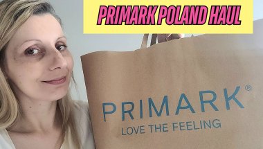 PRIMARK - LETNI HAUL ZAKUPOWY!