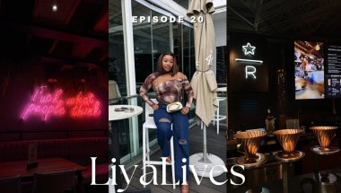 #LiyaLives Ep 20 | new nails & wig, mimosas and brunch, update on my teeth & clothing store collab 💌