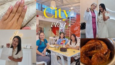 Spend a Day with Me in the City | Braces Tightening, Self-Care & a Bday Surprise!