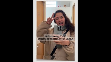 Mini vlog, winter is coming! Super late upload 😬 (Teeth Braces in Japan) Part 16