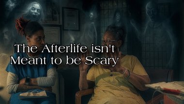 20 Questions With My Grandmother about Spirits, Death and the Afterlife | Spirituality