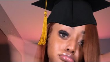 Get Ready With Me For Graduation(Hair)