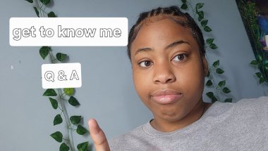 GET TO KNOW ME Q & A