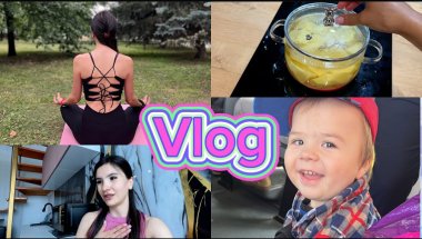 VLOG: КВАРТИРАНТЫ УСТРОИЛИ ПОГРОМ//ПОДГОТОВКА К ЙОГА КЛУБУ ДЛЯ ЖЕНЩИН И ПРОСТО НАША ЖИЗНЬ)