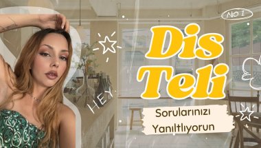 Diş Teli Acıyor Mu ? Diş Teli Süreci Tüm Sorularınızı Cevaplıyorum !