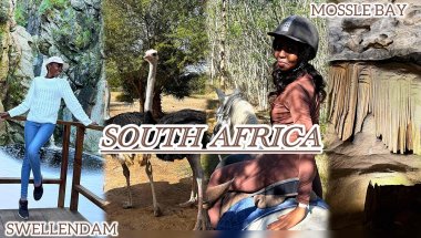 OSTRICH FARM/HORSE RIDING/CANGU CAVES\MARLOTH CONSERVASY#travelvlogger#kenyanyoutuber#fypvlog#viral