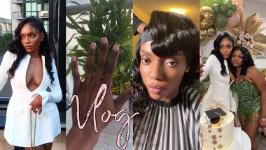 Weekly Vlog 🩷 - Eventful week. Meta Glasses, Graduation Party, Braces Maintenance, Hair Day, Busyyy!