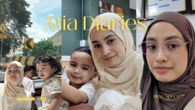 Mia Diaries | Lunch, New Specs & Braces Things.