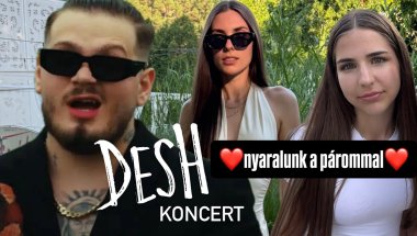 BETOLAKODÓ A HOTELSZOBÁNKBA !😱 DESH SIÓFOK BALATON KONCERT SVEDORSZÁG - MINDENKI VLOGOL
