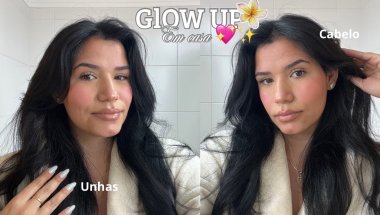 SPA DAY / fiz um glow up em casa