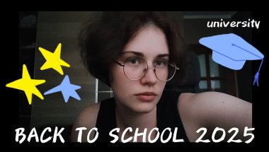 Back to school (надеюсь university) | обзор канцелярии 2025