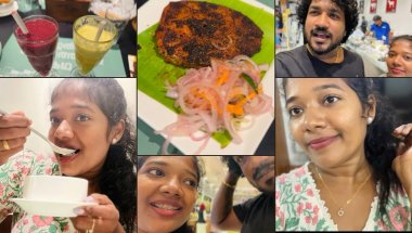 എല്ലാവരും കൂടെ ഒന്നു പുറത്തേക്ക് പോയതാ ❤️🏡|Evening vlog | Malluz express