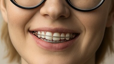 Media 'First successful Retainer picture' in category 'Removable Appliances'