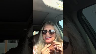 What have I done Part Two!!!  The start of my Invisalign journey😬