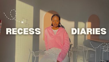 Vlog: first few days of recess + flying back home + braces appointment + plato date + more dates etc