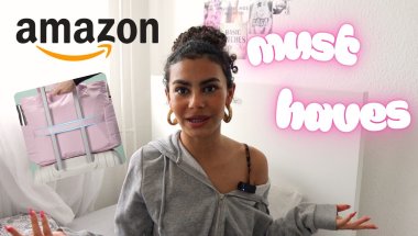 !Amazon Sommer/Reise must haves!