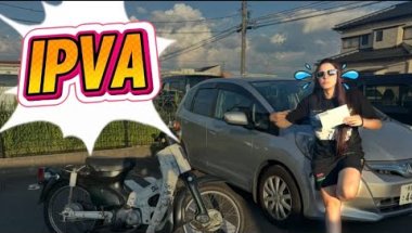 ESTOU FALIDO - CHEGOU O IPVA DO MEU CARRO ! 😣