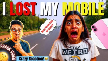 From Laughter to TEARS in Seconds 😭📱 | Prank Gone Too Far?