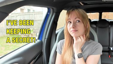 I've Been Keeping A Secret...