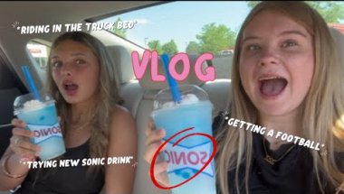 VLOG *brothers graduation party*