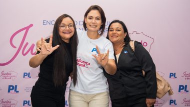 Encontro do PL Mulher Nacional em Marabá - PA