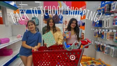 Back to school shopping 2025 | College and Freshmen high school